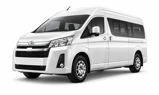 Hiace Premio