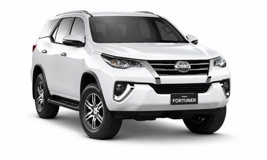 Fortuner
