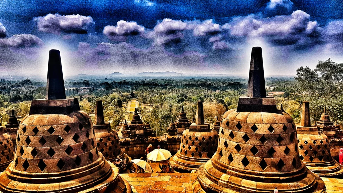 Candi Borobudur